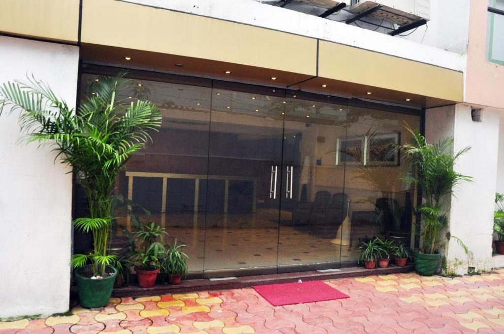 Astoria Hotel Calcutá Exterior foto