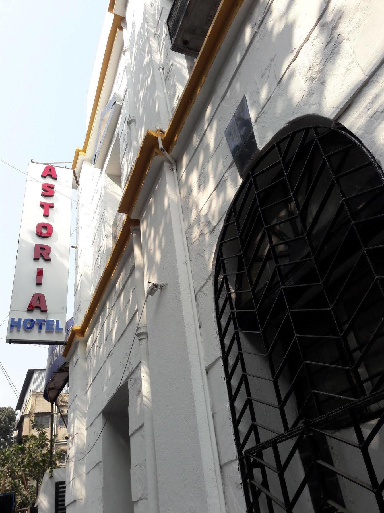 Astoria Hotel Calcutá Exterior foto