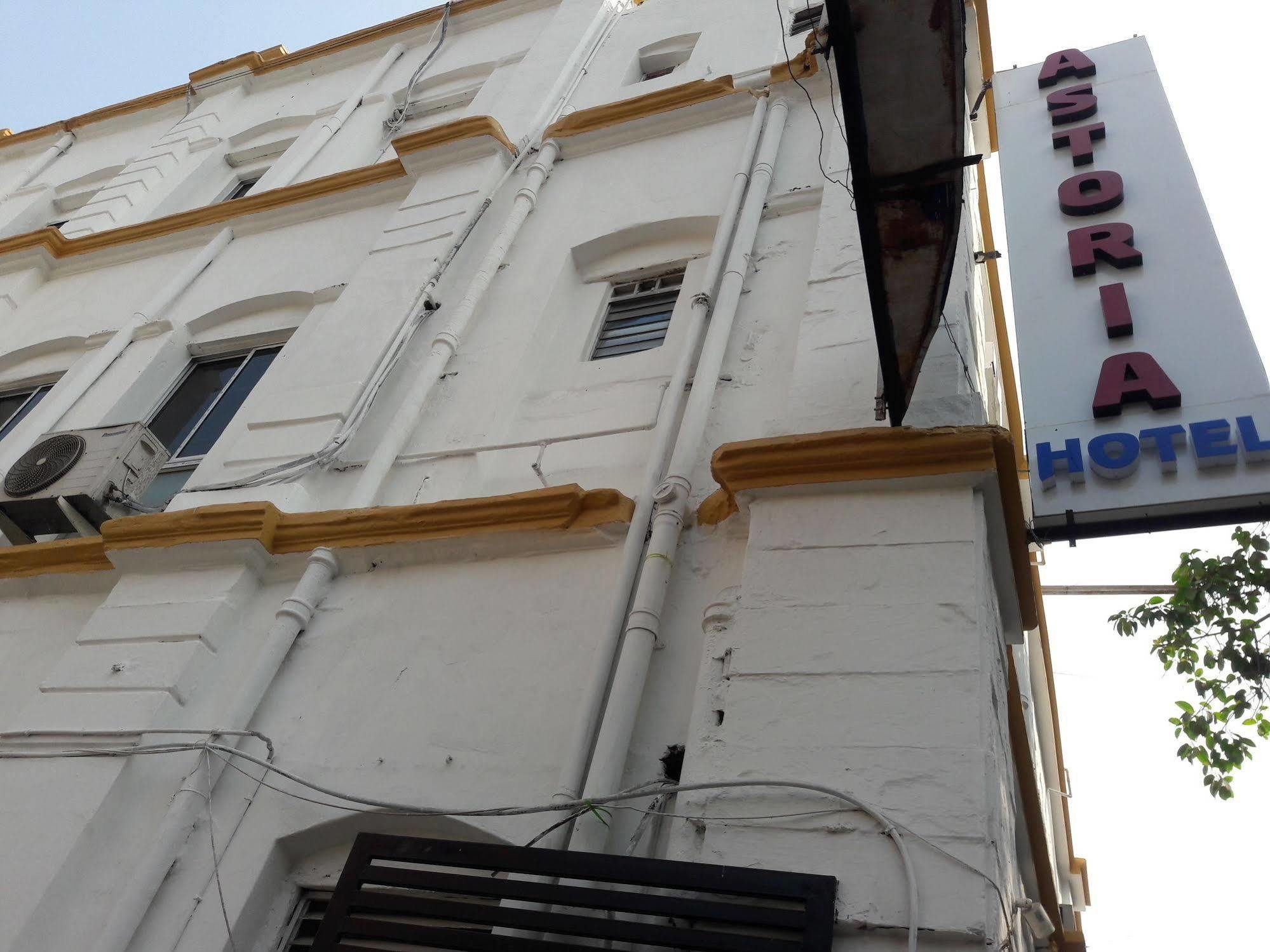 Astoria Hotel Calcutá Exterior foto